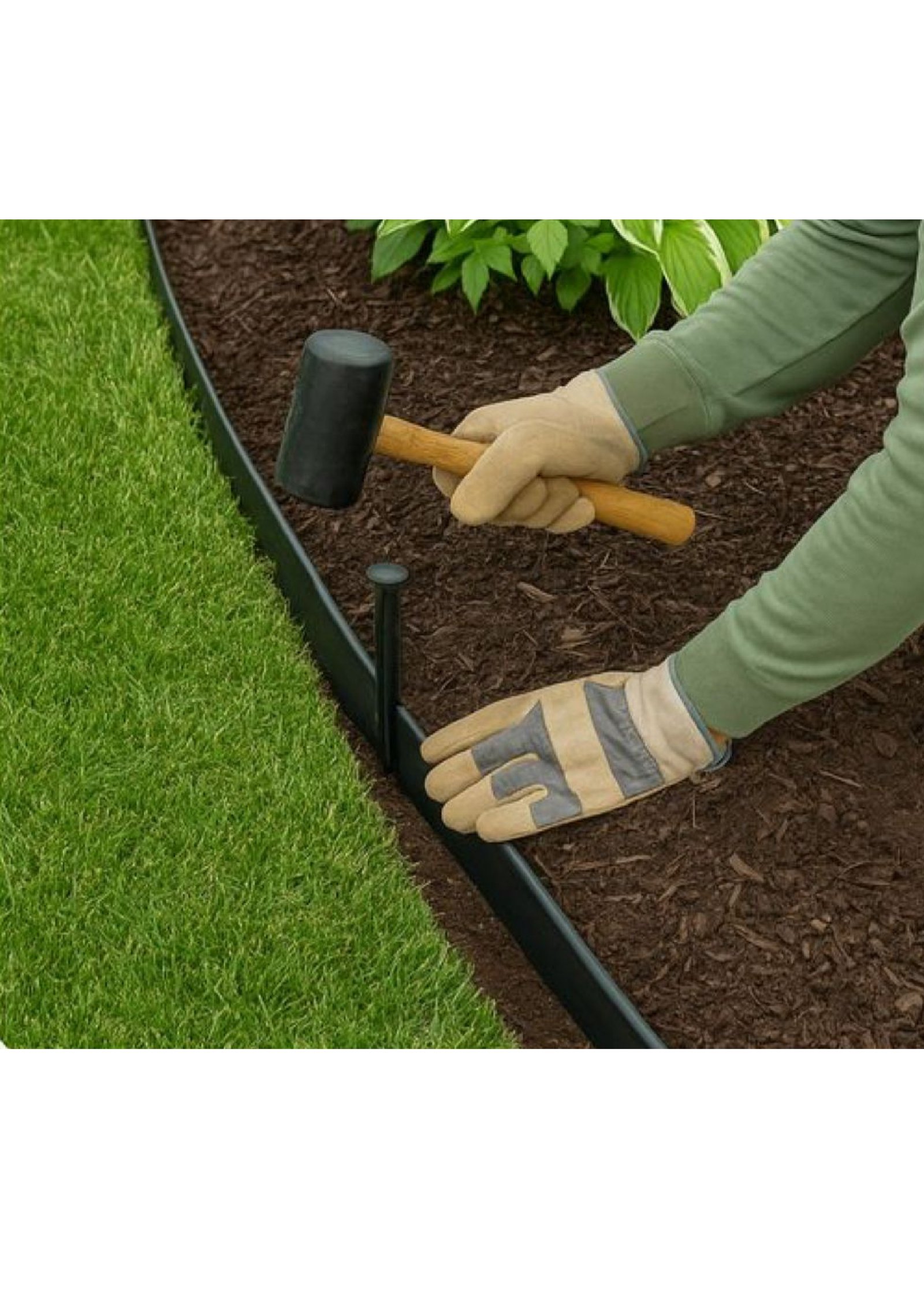 תוחם גינון HDPE - תמונה 2